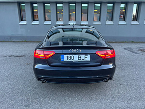 Audi A5 Facelift 2x S-Line 3.0 V6 150kW (5 foto / 15)