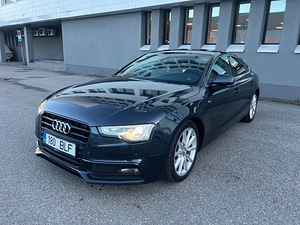 Audi A5 Facelift 2x S-Line 3.0 V6 150kW (1 foto / 15)