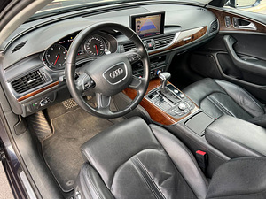 Audi A6 3.0 V6 150kW Quattro (7 foto / 15)