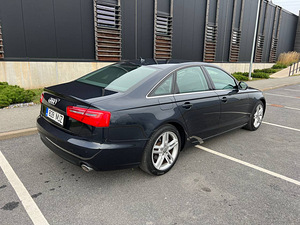 Audi A6 3.0 V6 150kW Quattro (6 foto / 15)