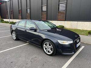 Audi A6 3.0 V6 150kW Quattro (3 foto / 15)