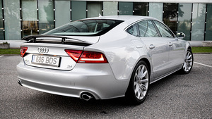 Audi A7 3.0 180kW Quattro (4 foto / 15)
