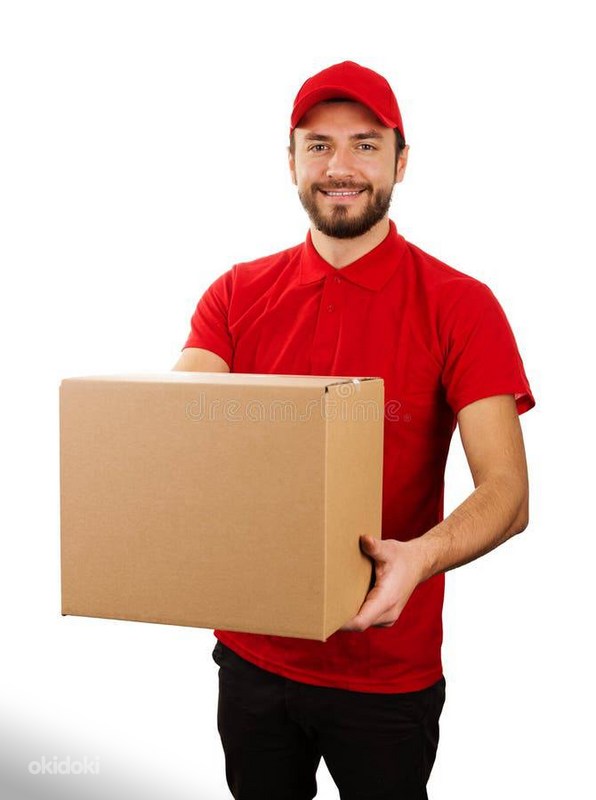 Курьер - Tallinn, Вакансии – okidoki