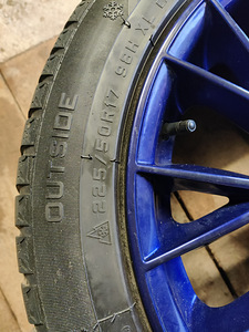 Veljed R17 5x120 (4 foto / 6)