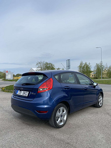 Ford fiesta (Reg.Tasu Makstud) (3 фото из 7)