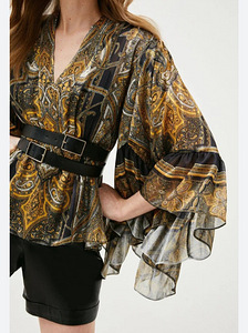 Блузка Karen Millen M