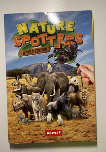 Nature Spotters Rimi, книга и игрушки (1 фото из 3)