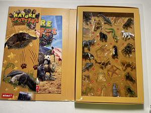 Nature Spotters Rimi, книга и игрушки (2 фото из 3)