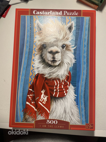 Lama pusle