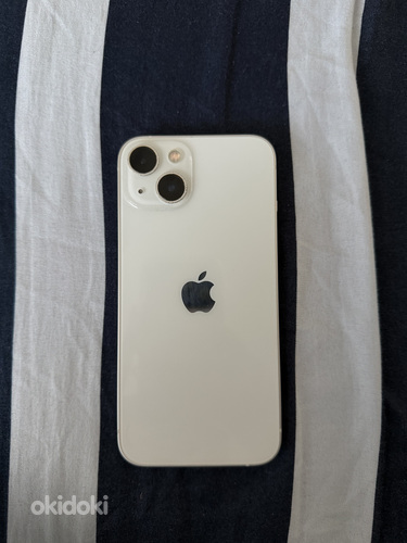 iPhone 13, 128 ГБ, Starlight