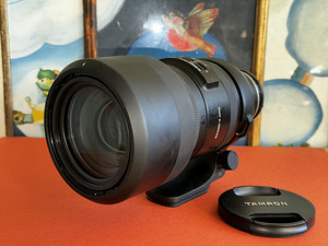 Tamron 150-500mm f/5-6.7 Di III VC VXD Sony E kaameratele (4 foto / 4)