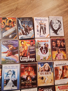 DVD диски (2 фото из 5)