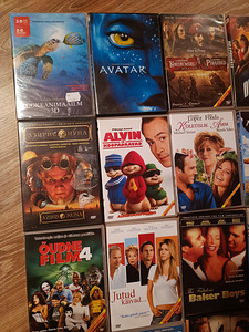 DVD диски (5 фото из 5)