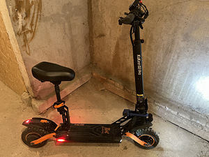Kugoo Kirin G2 Pro (1 foto / 2)