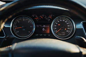 Peugeot 508 GT 2.2 150kW (9 foto / 15)
