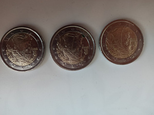 Euroopa mündid (5 foto / 10)