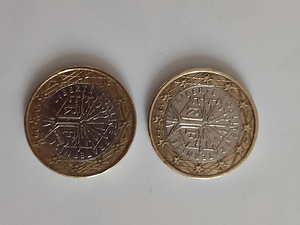 Euro mündid