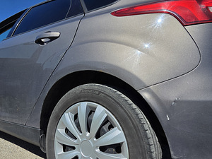 Ford Focus diisel Automaat 2015 (4 foto / 13)