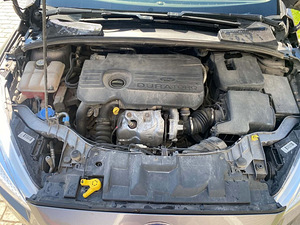 Ford Focus diisel Automaat 2015 (13 foto / 13)