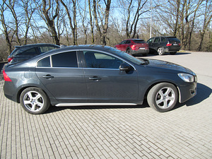 Volvo S60 1.6 84kW (6 foto / 15)
