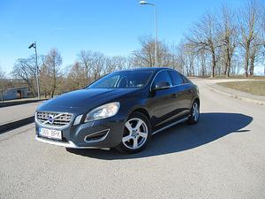 Volvo S60 1.6 84kW (8 foto / 15)