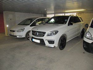 Mercedes-Benz Original AMG, , Monitor Navigacija (1 foto / 5)