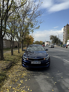 Վաճառվում է Kia Optima 2017/18թ (1 լուսանկար / 3)