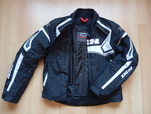 Moto jakk IXS (3 foto / 4)
