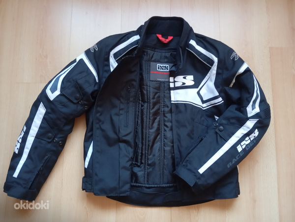 Moto jakk IXS
