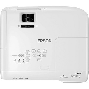 Valge Projektor Epson EB-992F UUS (2 foto / 5)