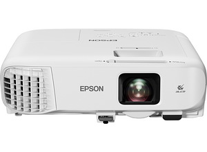 Valge Projektor Epson EB-992F UUS (5 foto / 5)