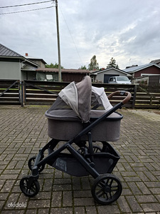 Komplekt 2 kärust ja turvatoolist (4 foto / 8)