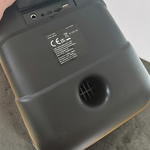 Dunlop Bluetooth kõlar 20W — peaaegu uus! (4 foto / 4)