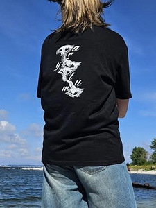 T-shirt “asylum” (1 foto / 2)