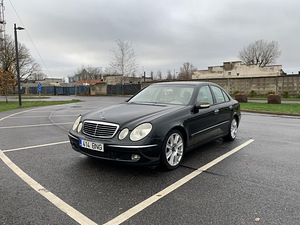 Mercedes-Benz E 270 130kw