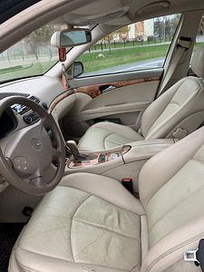 Mercedes-Benz E 270 130kw (3 foto / 7)