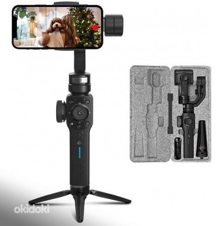 Zhiyun smooth 4 stabilisaator