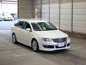 Volkswagen Passat 1.4 CNG VARUOSAD DSG (1 foto / 1)