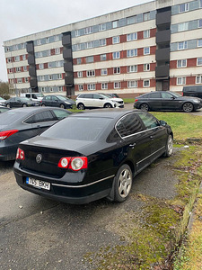 VW Passat b6 2.0tdi 103kW (4 foto / 5)