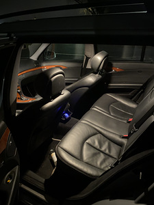 Mercedes Benz E280 2006 (3 foto / 4)