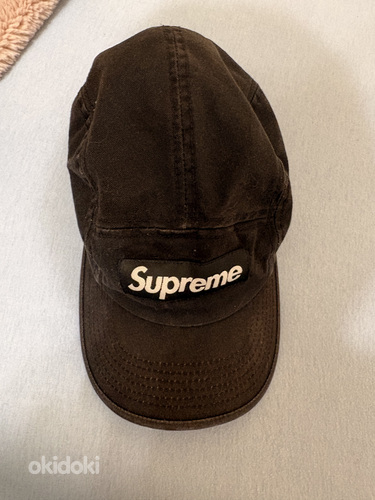 Supreme nokamüts
