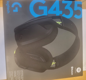 Logitech g435 (1 фото из 2)