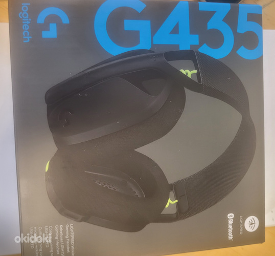 Logitech g435