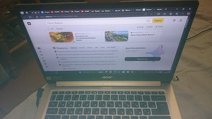 Acer Swift 1 SF114-32 с пассивным охлаждением passiivse jahu - Tallinn ...