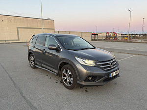 Honda CR-V Exec 2013 (1 foto / 15)