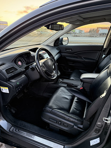 Honda CR-V Exec 2013 (12 foto / 15)