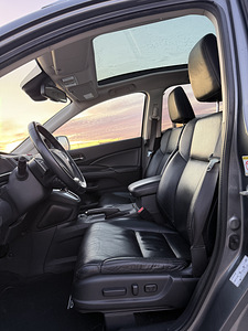 Honda CR-V Exec 2013 (13 foto / 15)
