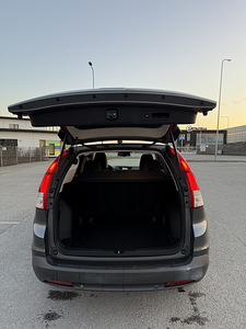 Honda CR-V Exec 2013 (10 foto / 15)