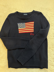 Polo Ralph Lauren свитер, размер XL, оригинал (1 фото из 1)