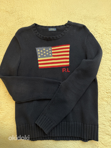 Polo Ralph Lauren свитер, размер XL, оригинал